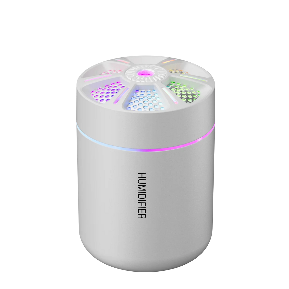 USB Mini Humidifier & Diffuser