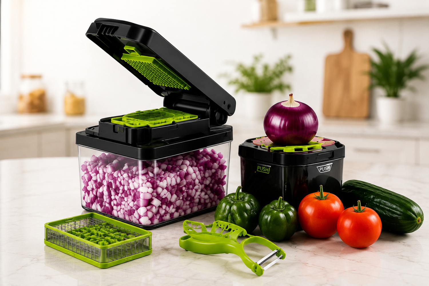 Kitchen Gadgets
