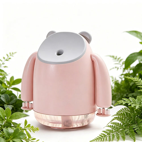 Mist Fan & Humidifier