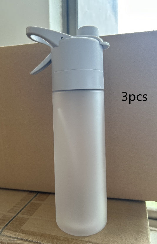 Large Spray Bottle before after