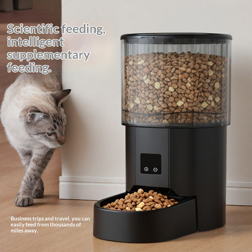 Automatic Pet Feeder 4L
