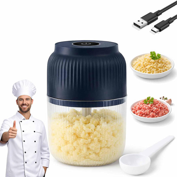 Electric Garlic Chopper 250ML