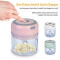 Mini Garlic Chopper