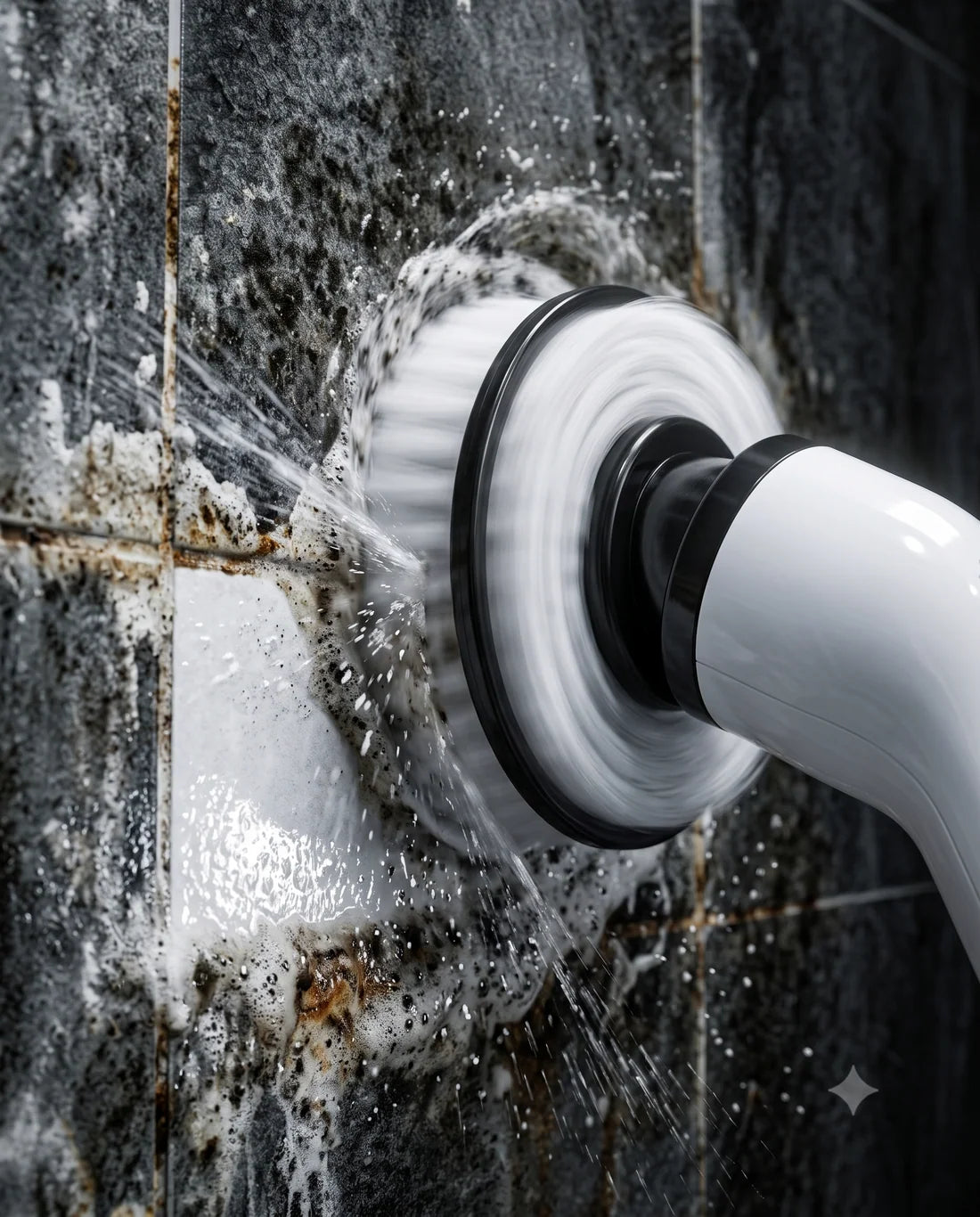 Cordless Electric Spin Scrubber