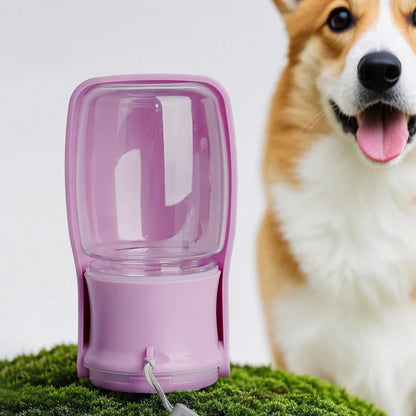 Folding Pet Water Bottle