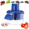 Electric Fruit & Garlic Peeler