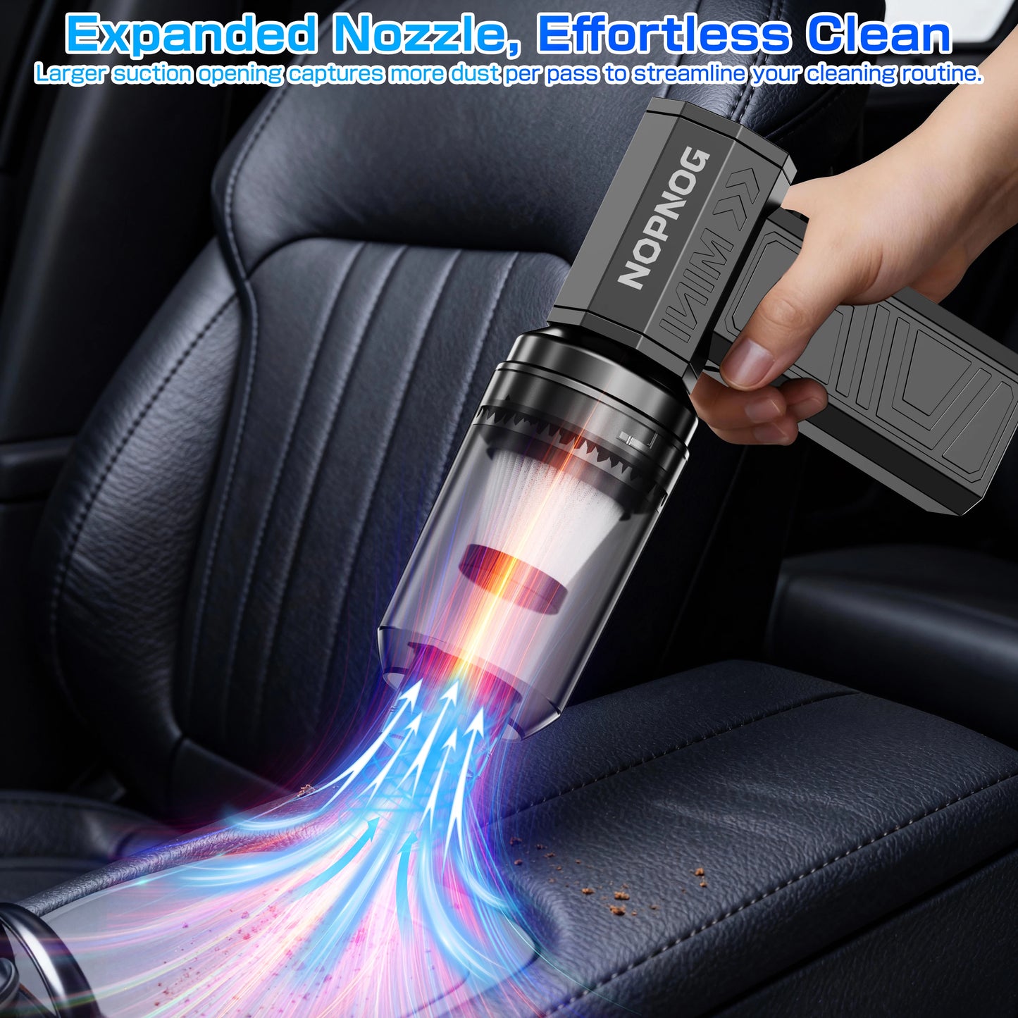 X3S 2 in 1 Turbo Air Blower & Vacuum 130,000 RPM