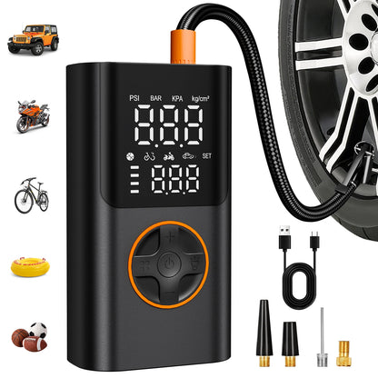 150 PSI Wireless Tire Inflator