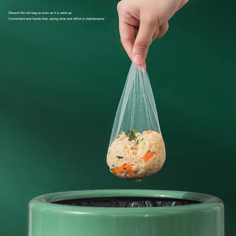 Sink Filter Rack & Strainer