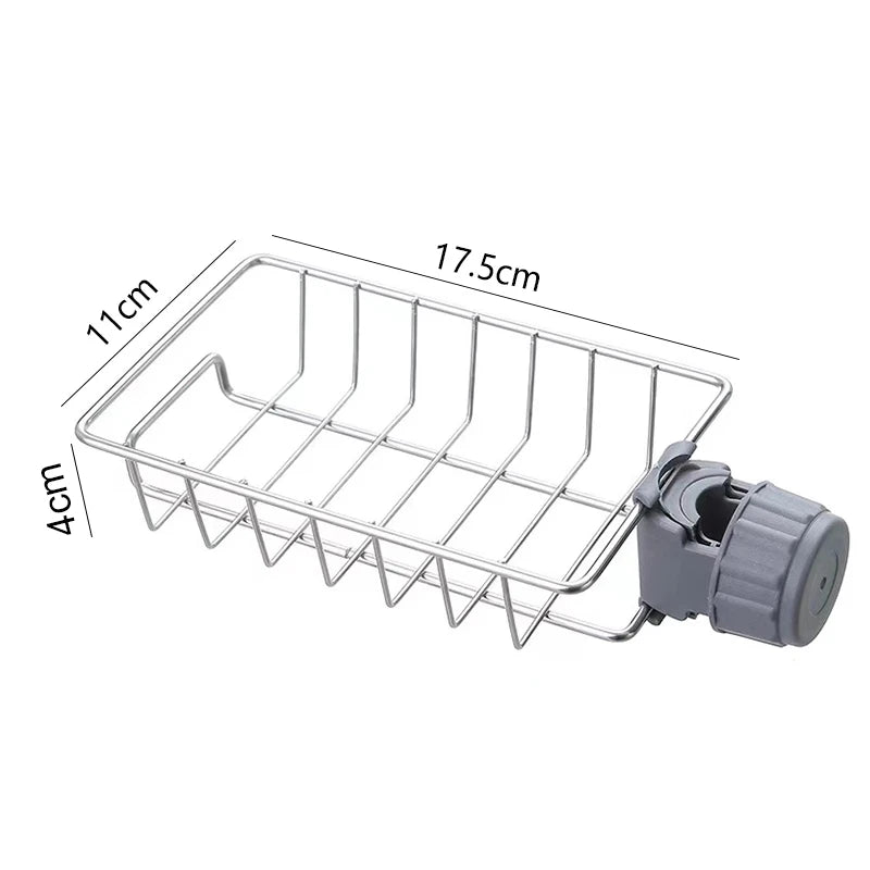 Kitchen Sink Drain Rack