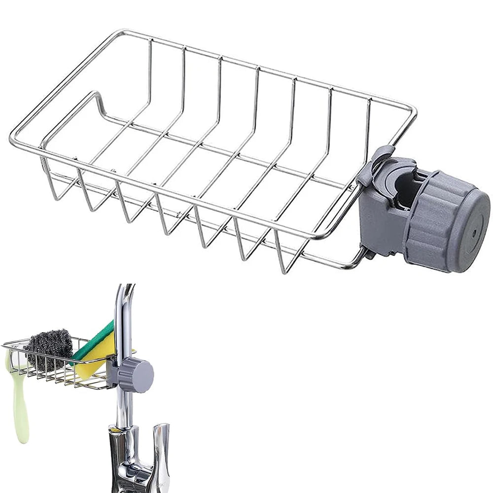 Kitchen Sink Drain Rack