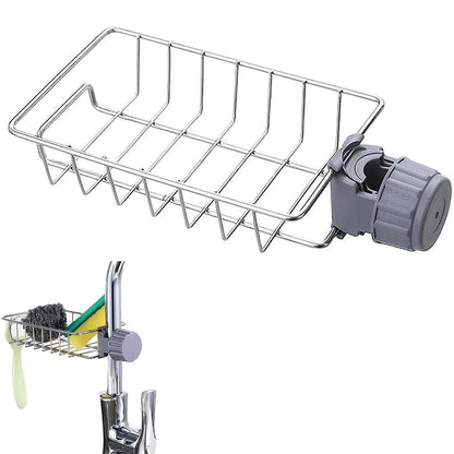 Kitchen Sink Drain Rack