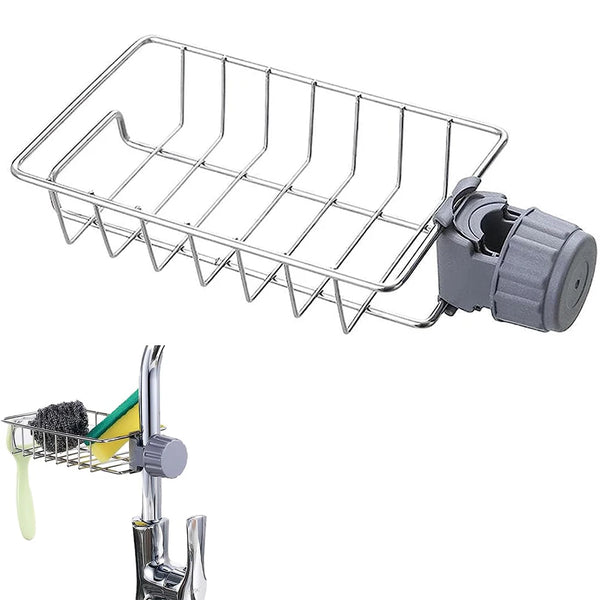 Kitchen Sink Drain Rack