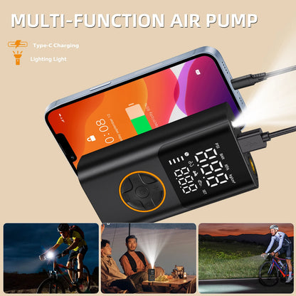 150 PSI Wireless Tire Inflator
