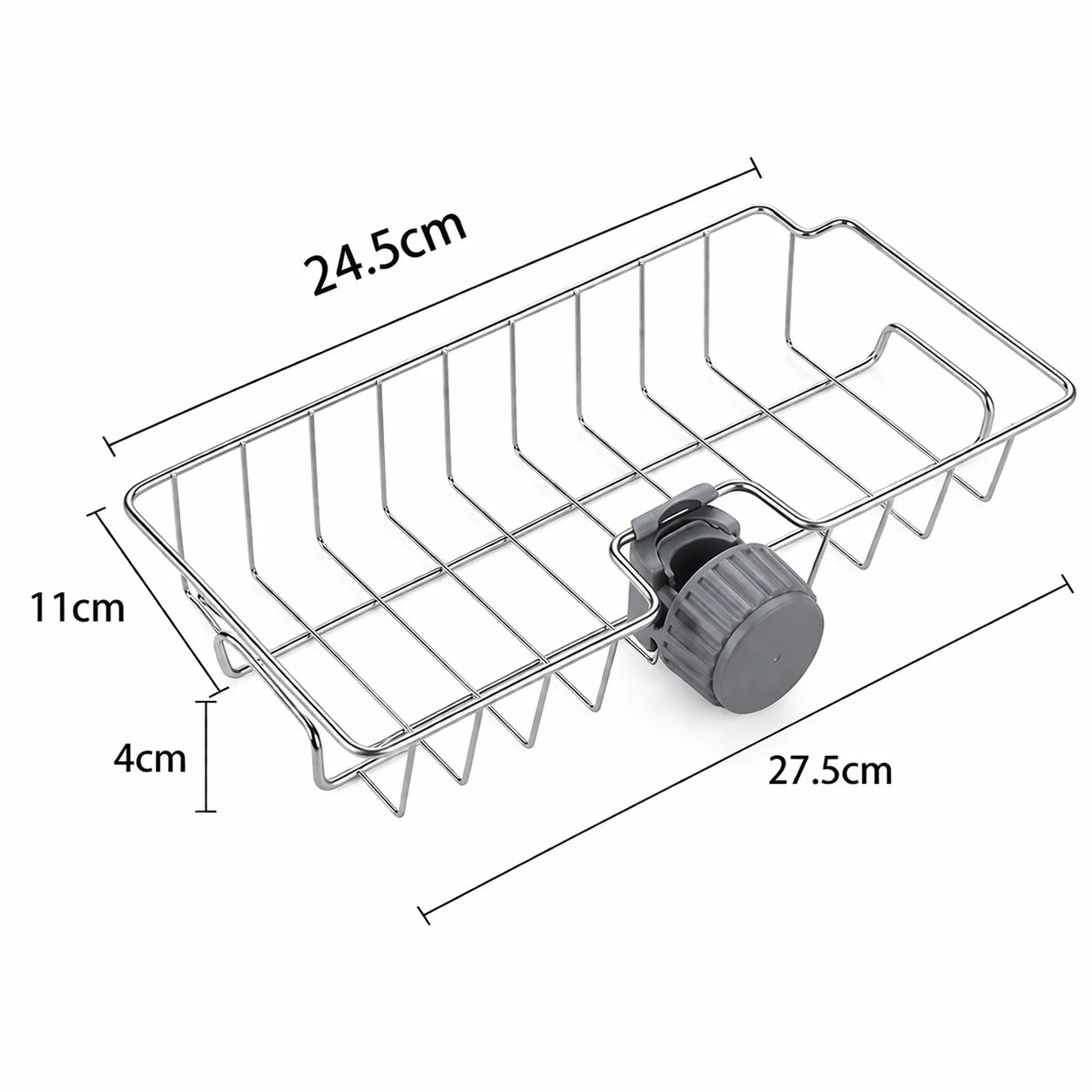 Kitchen Sink Drain Rack