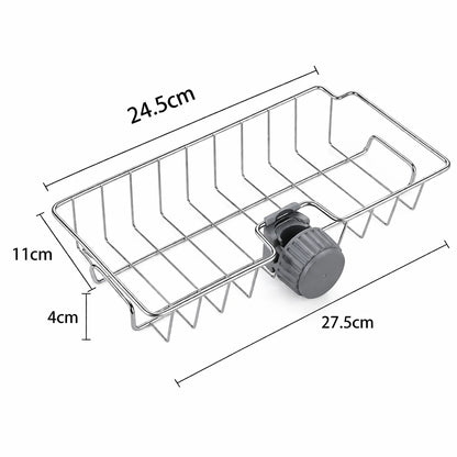 Kitchen Sink Drain Rack