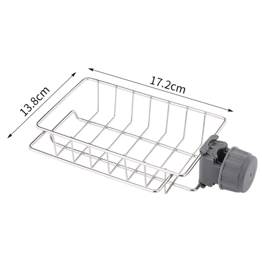 Kitchen Sink Drain Rack