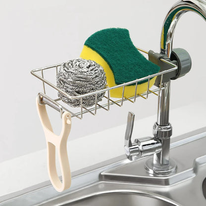 Kitchen Sink Drain Rack