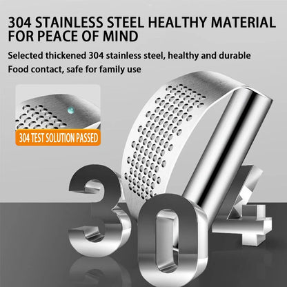 Garlic Press & Crusher
