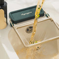 Sink Filter Rack & Strainer