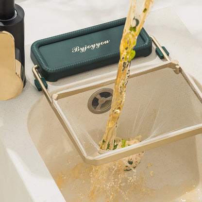 Sink Filter Rack & Strainer