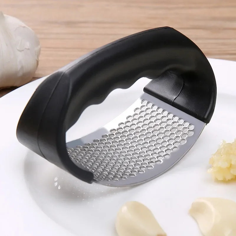 Garlic Press & Crusher