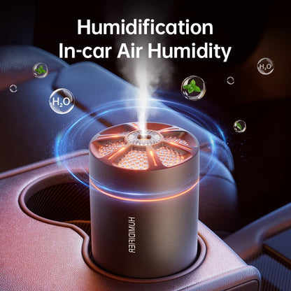 USB Mini Humidifier & Diffuser