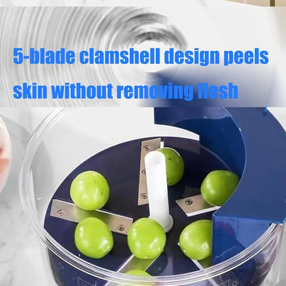 Electric Fruit & Garlic Peeler