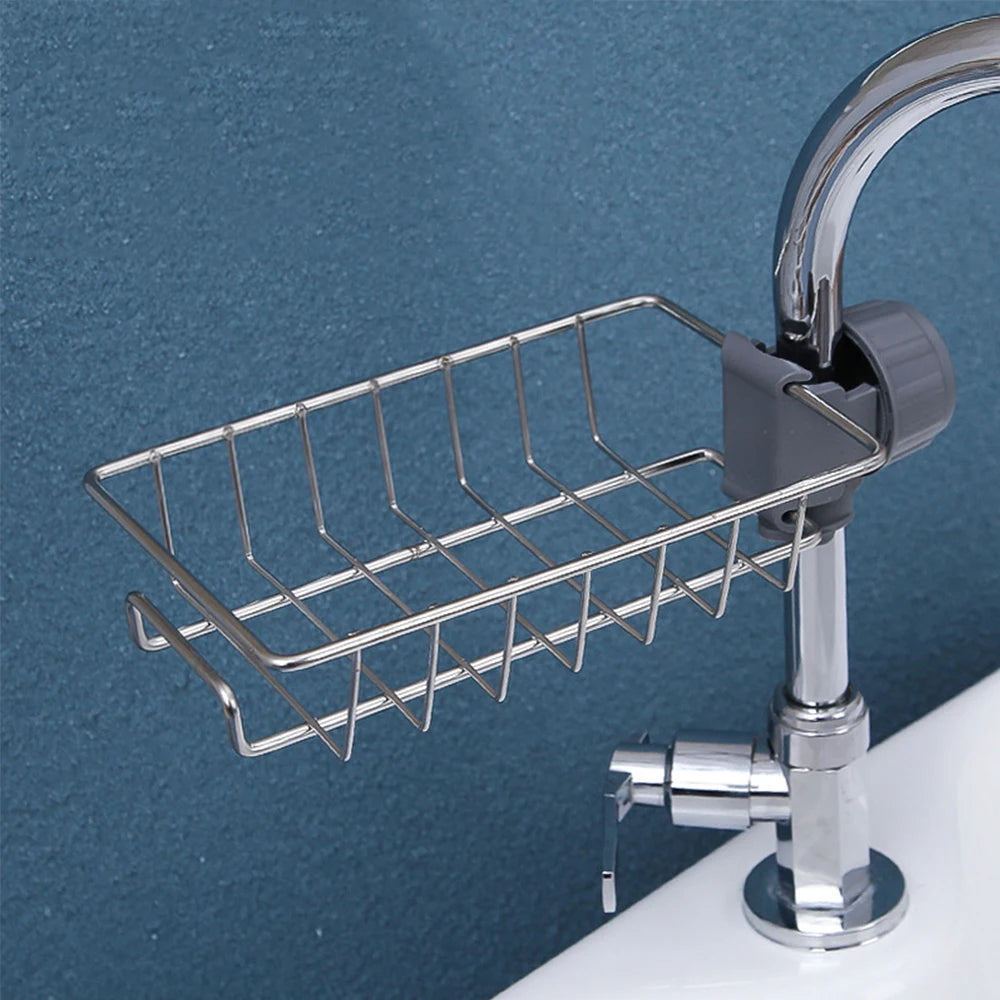 Kitchen Sink Drain Rack
