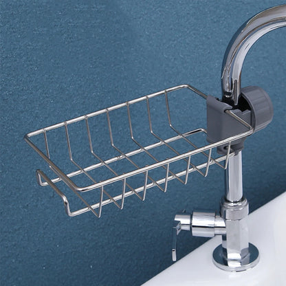 Kitchen Sink Drain Rack
