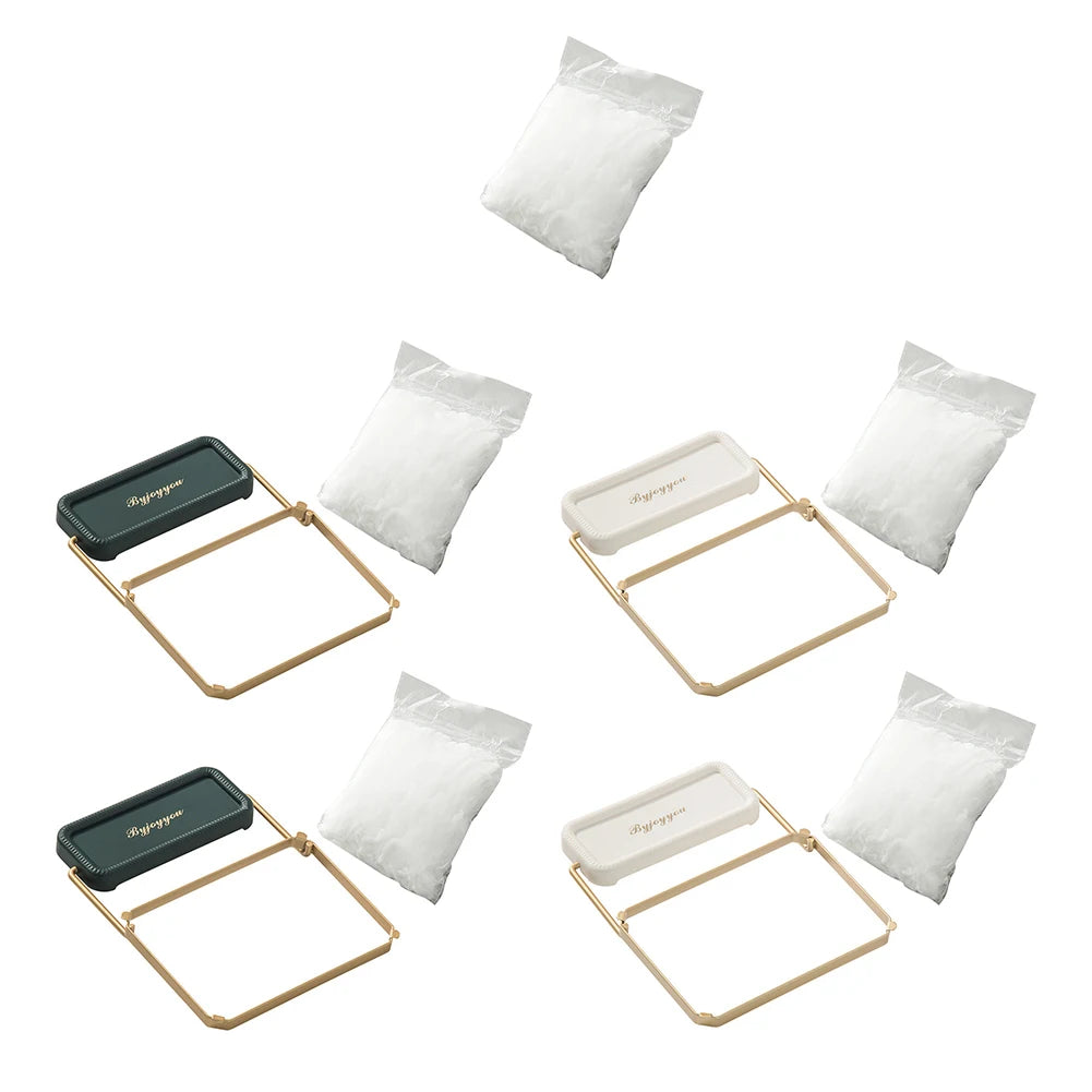 Sink Filter Rack & Strainer