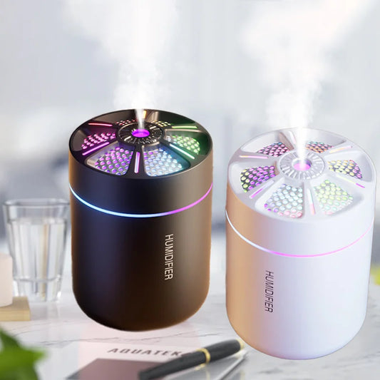 USB Mini Humidifier & Diffuser