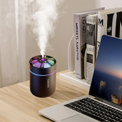 USB Mini Humidifier & Diffuser