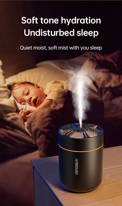 USB Mini Humidifier & Diffuser