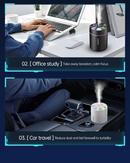 USB Mini Humidifier & Diffuser