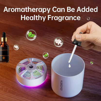 USB Mini Humidifier & Diffuser
