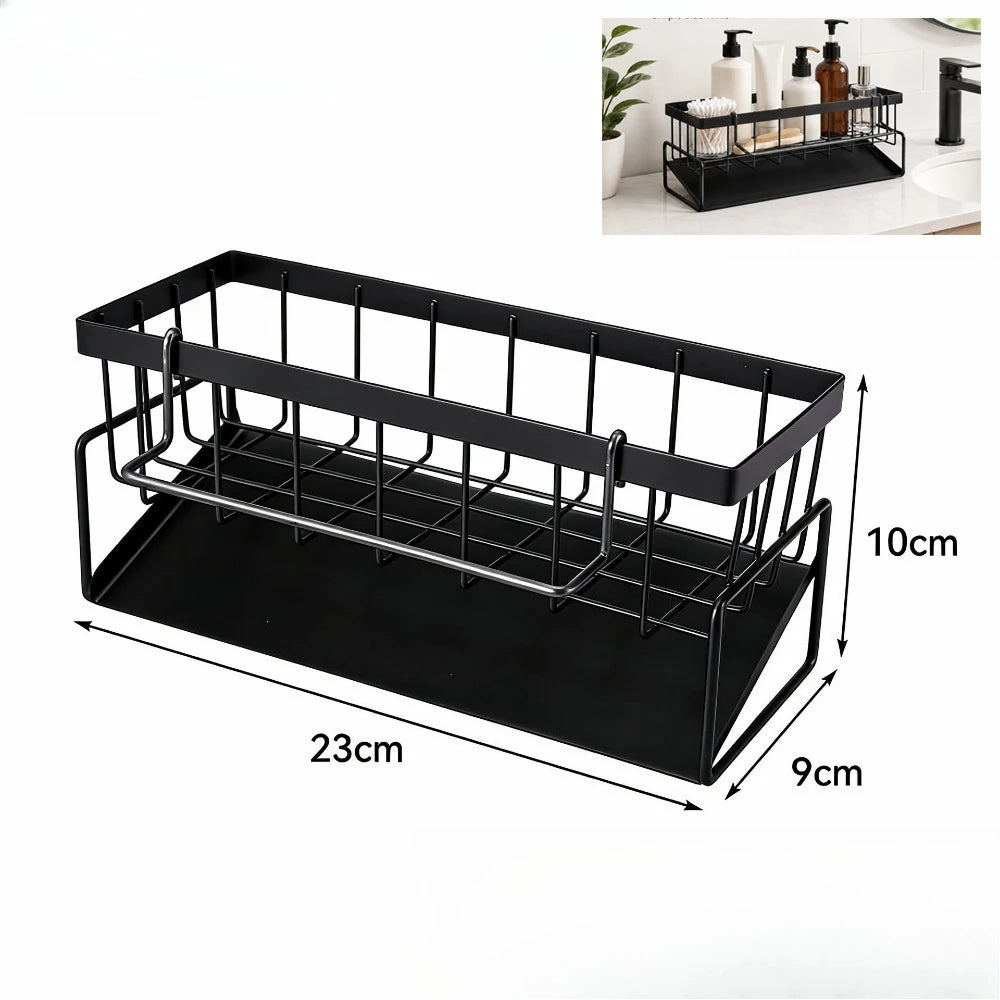 Kitchen Sink Drain Rack