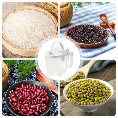 Rice Washing Basket & Bowl