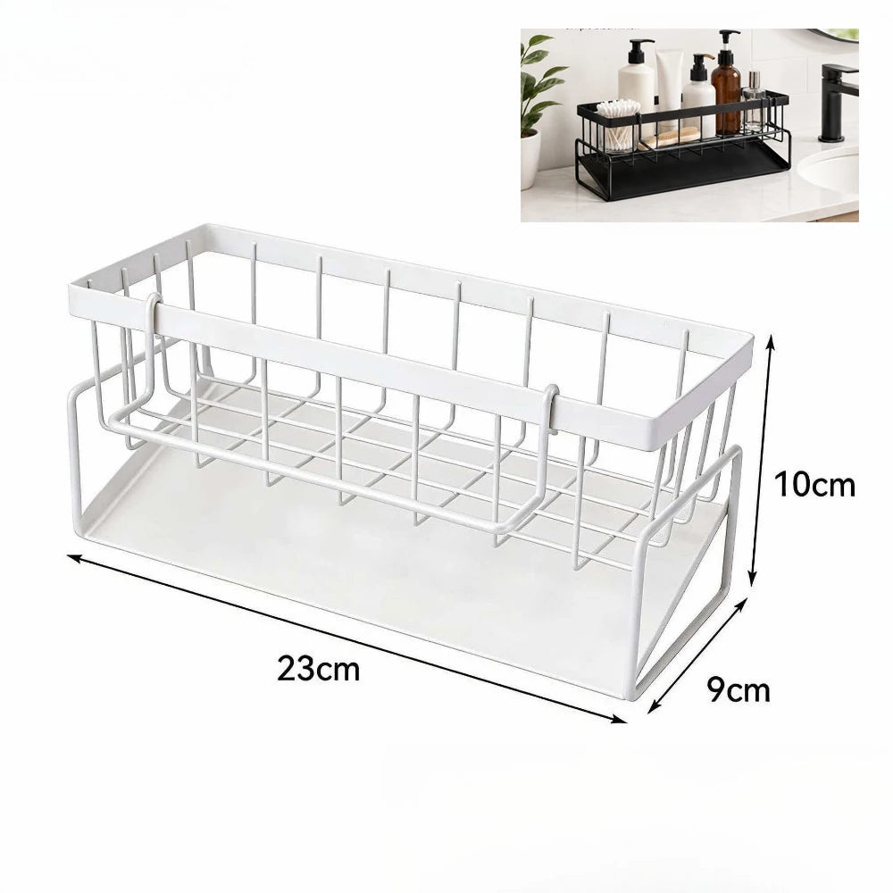 Kitchen Sink Drain Rack