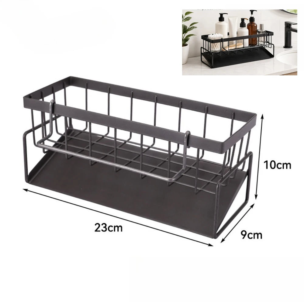 Kitchen Sink Drain Rack