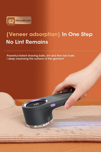 Electric Lint Remover