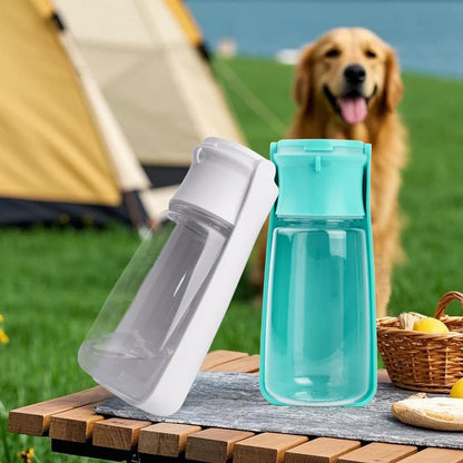 Folding Pet Water Bottle