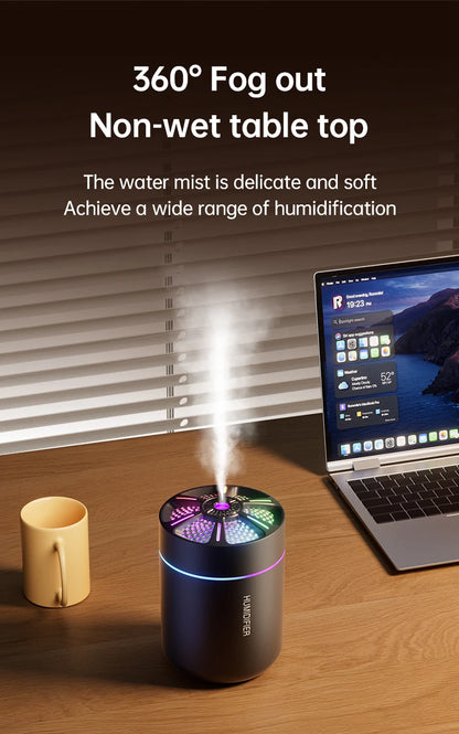 USB Mini Humidifier & Diffuser