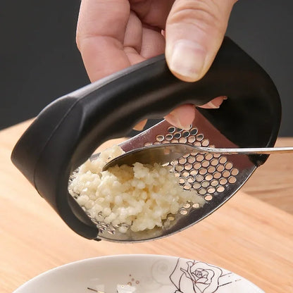 Garlic Press & Crusher