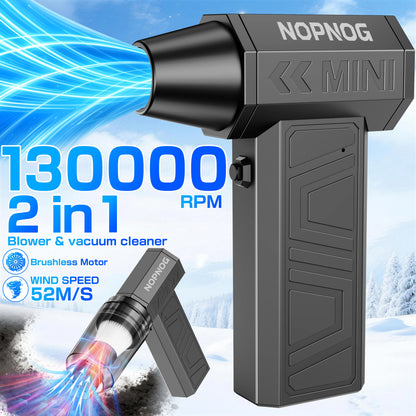 X3S 2 in 1 Turbo Air Blower & Vacuum 130,000 RPM