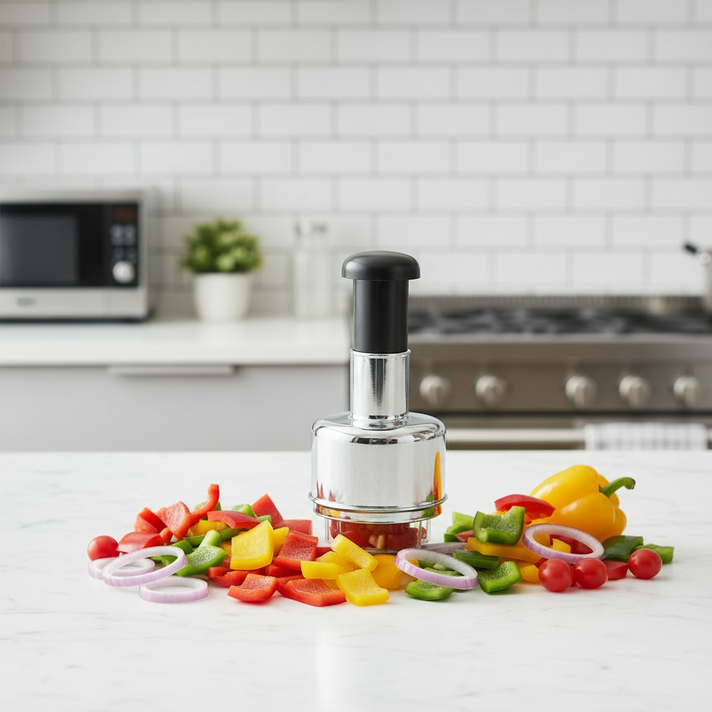 6-in-1 Vegetable Chopper