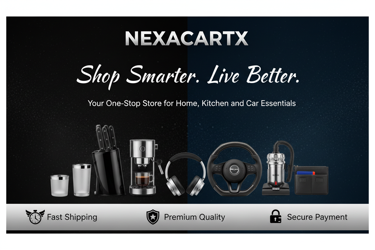 All Categories Banner