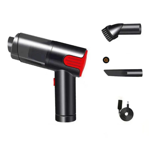 Wireless Car Vacuum Cleaner