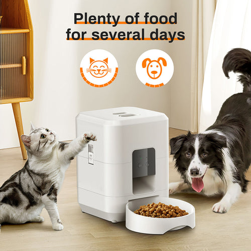 Smart WiFi Pet Feeder 2L