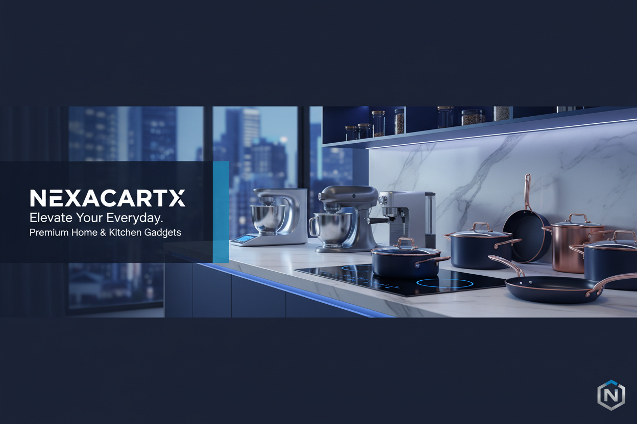 NEXACARTX Shop Banner
